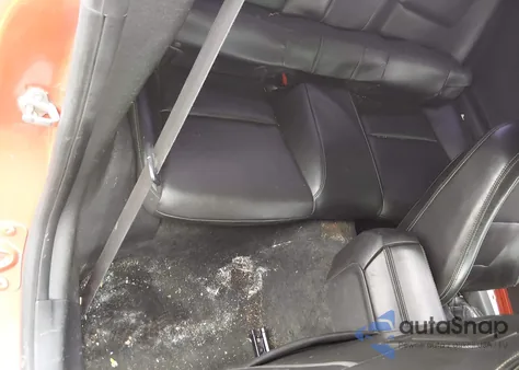 2013 Chevrolet Camaro 2Ss z USA, uszkodzony, nr VIN 2G1FT1EW0D9145483